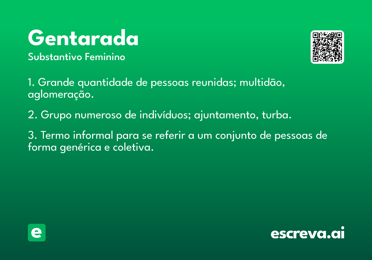 gentarada