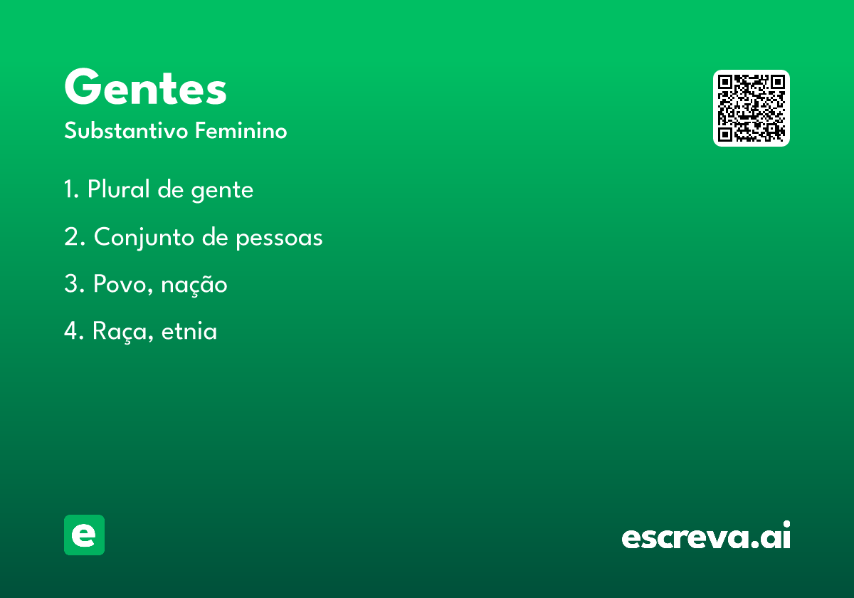 gentes