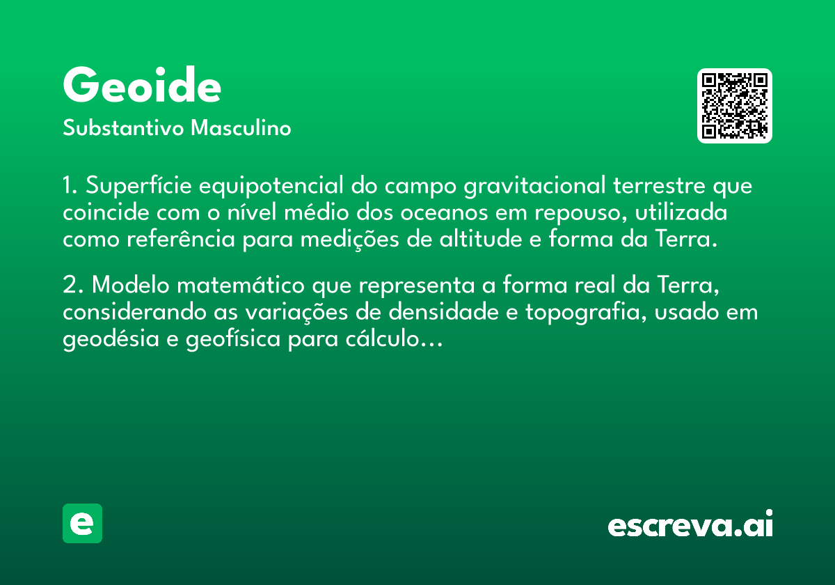 geoide
