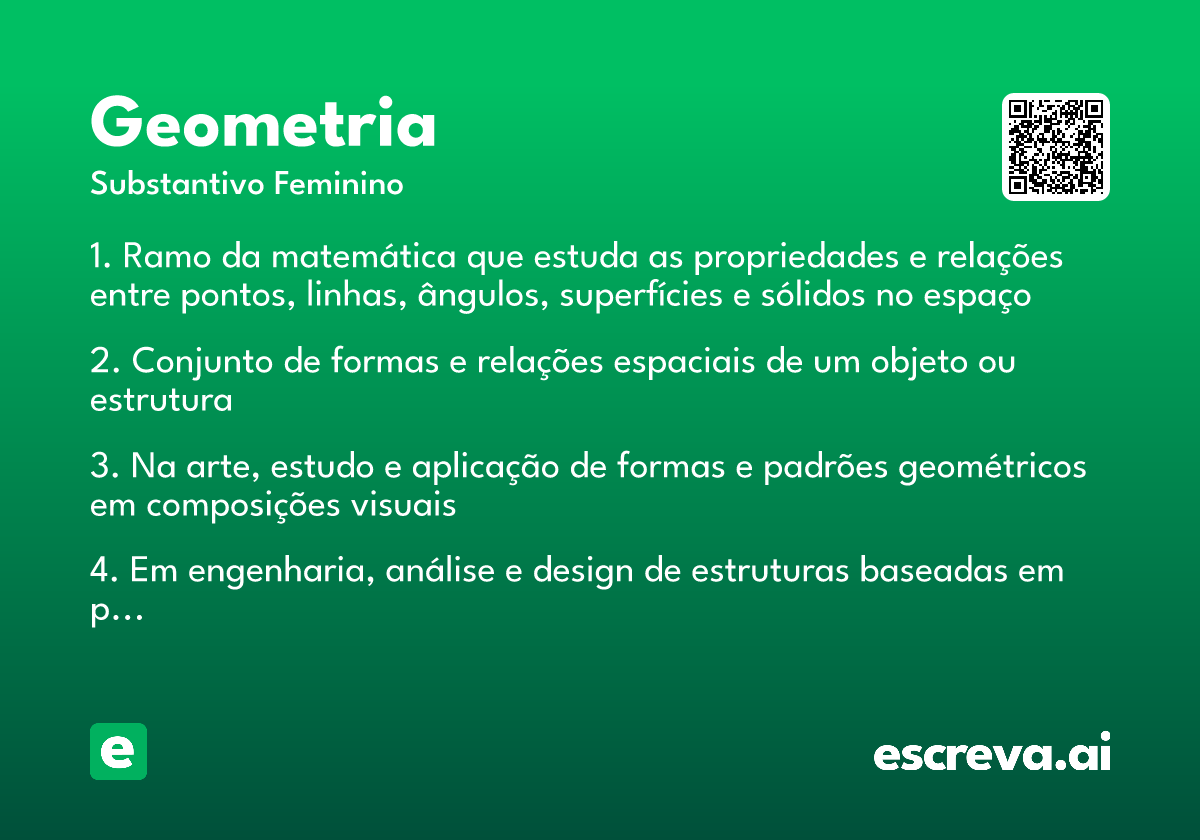geometria