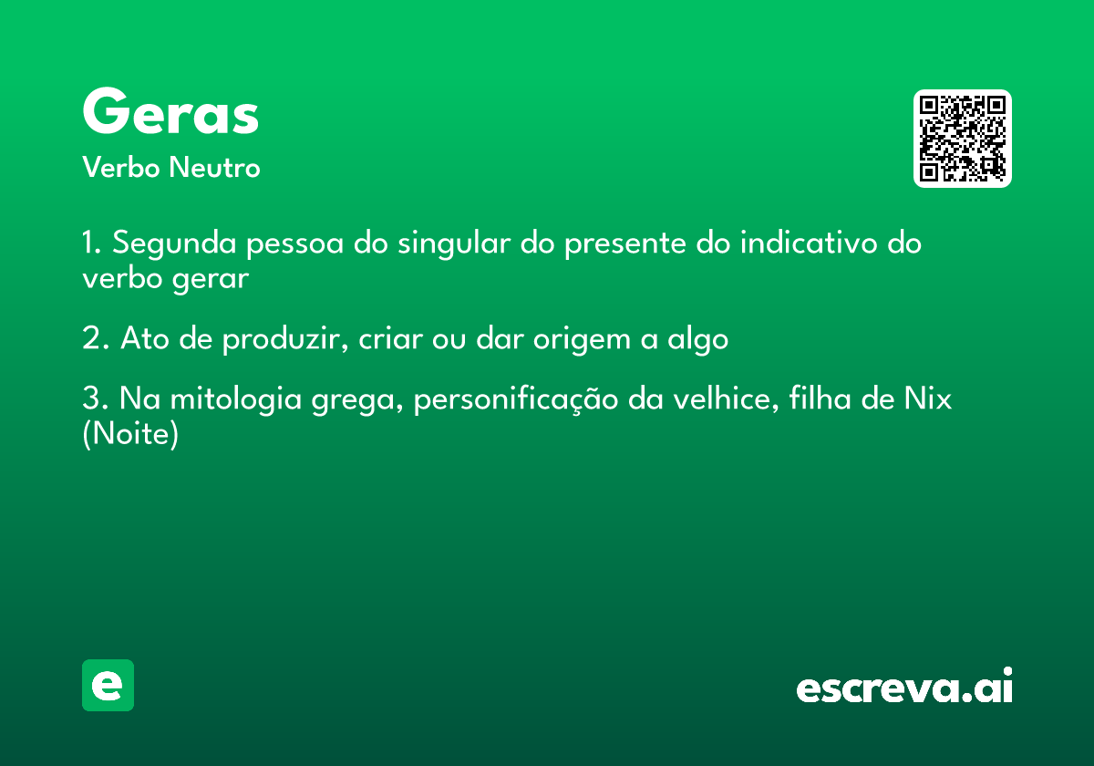geras