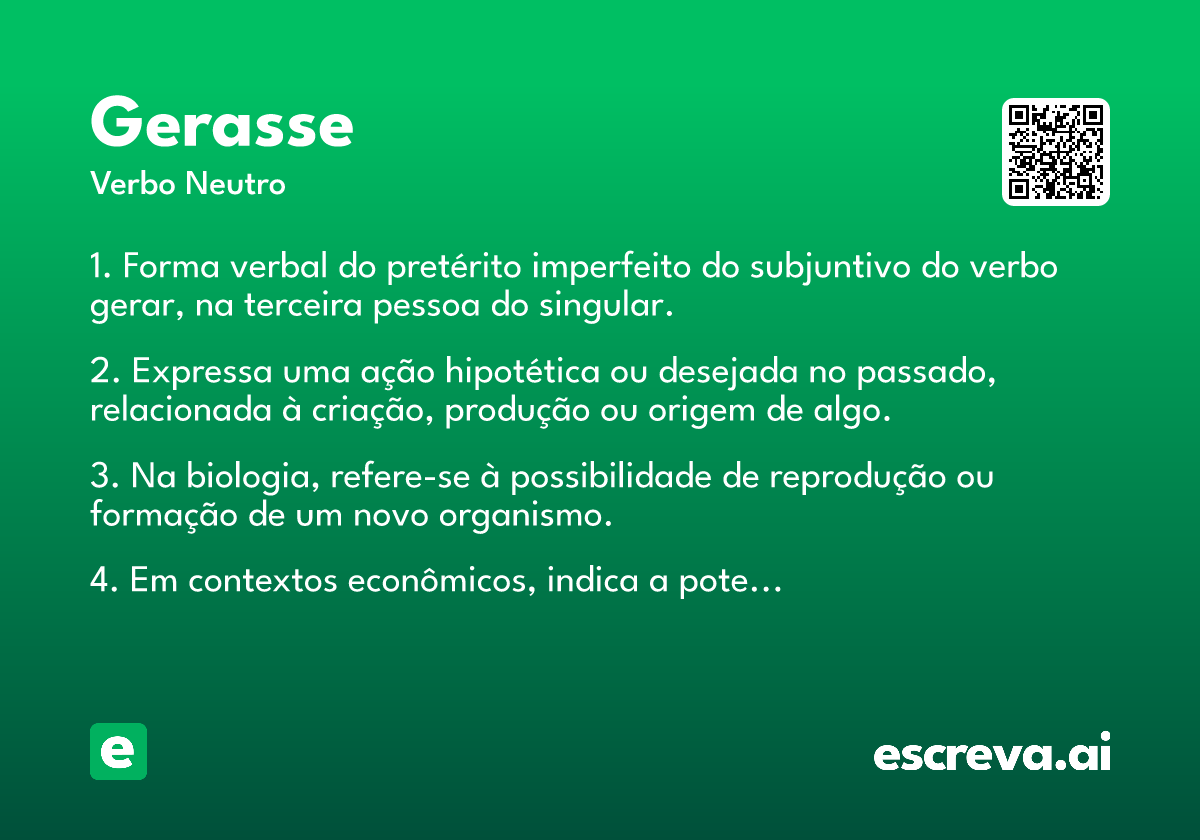 gerasse