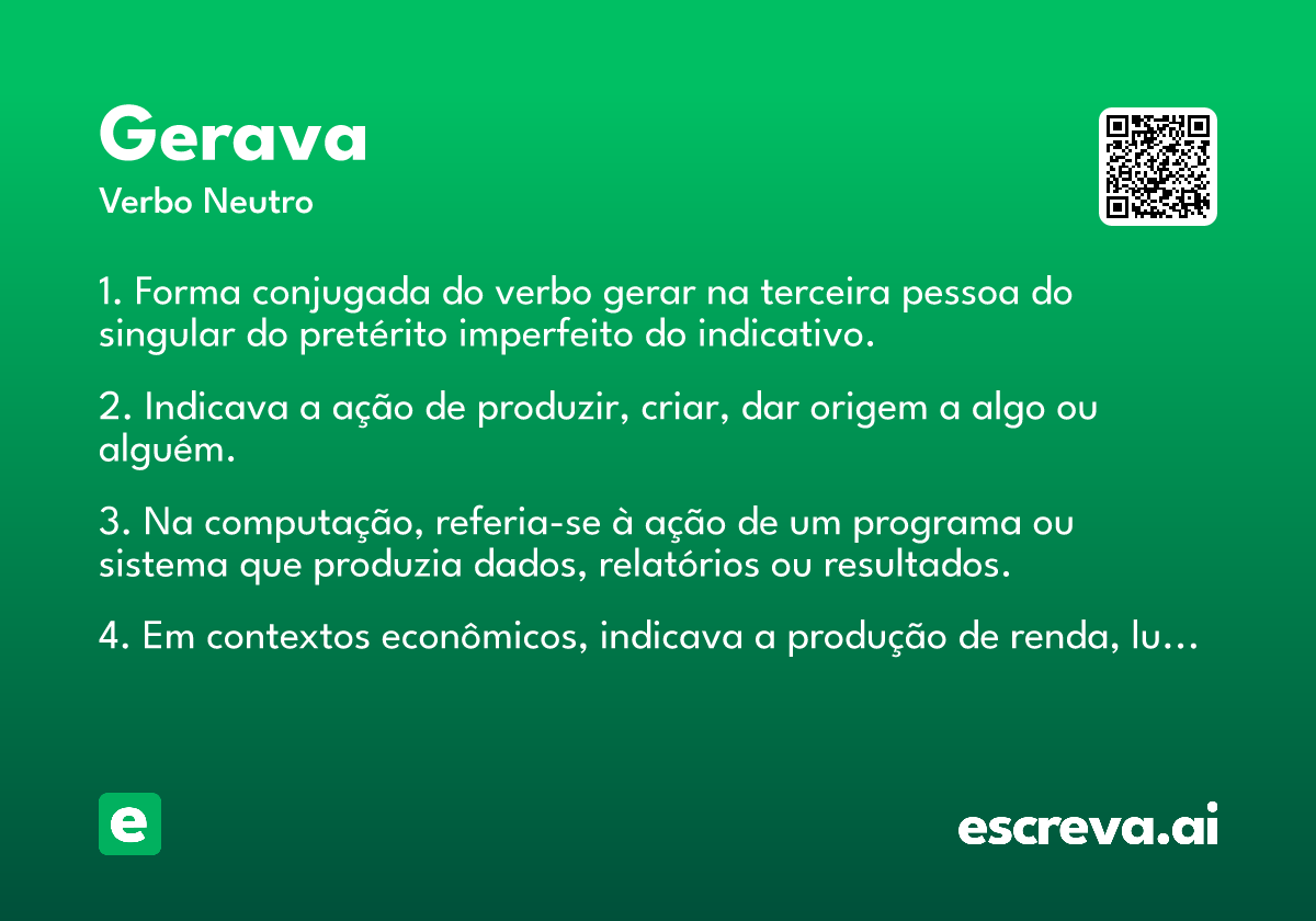 gerava