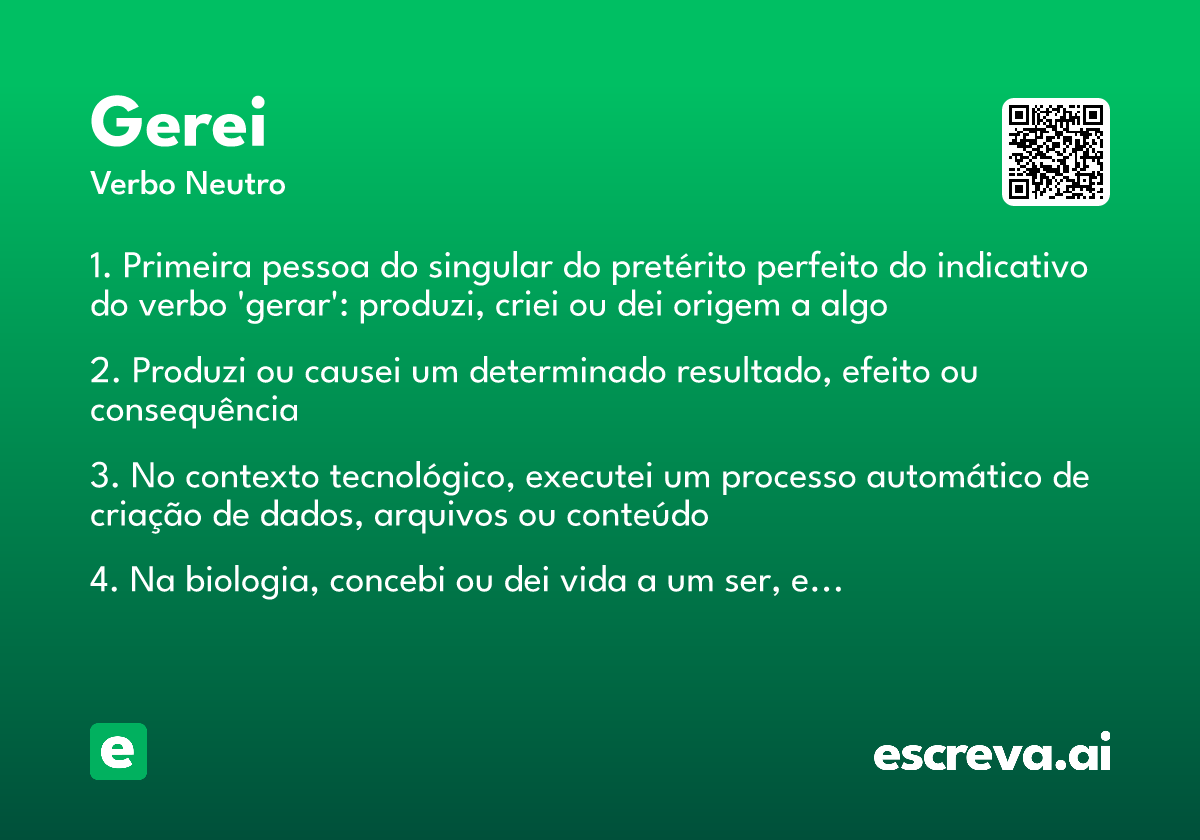 gerei
