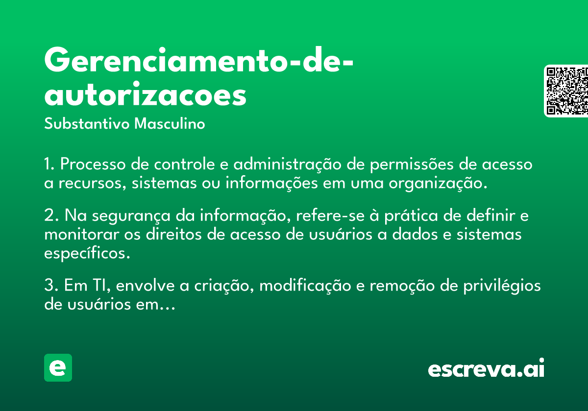 gerenciamento-de-autorizacoes