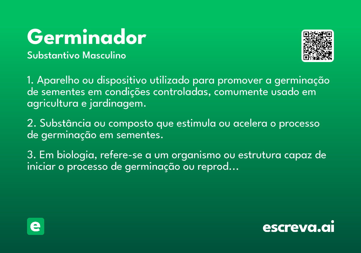 germinador