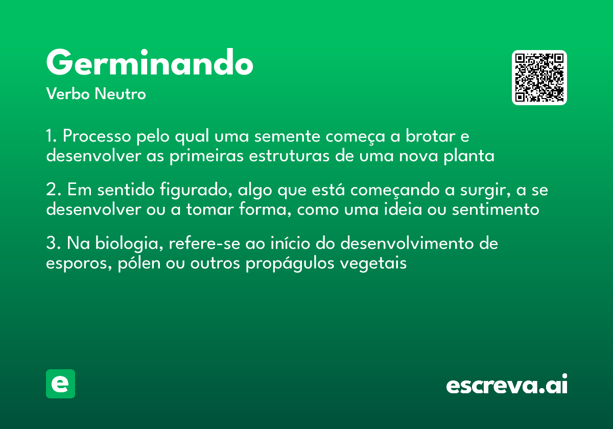germinando