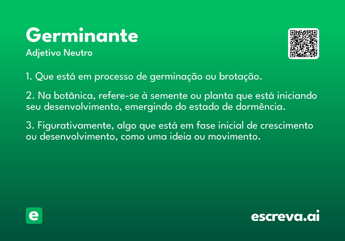 germinante