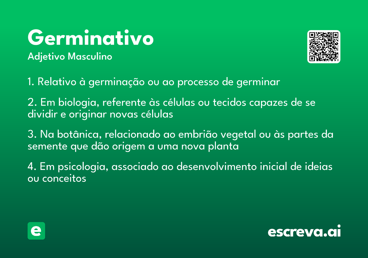 germinativo