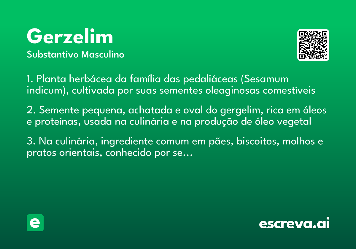 gerzelim