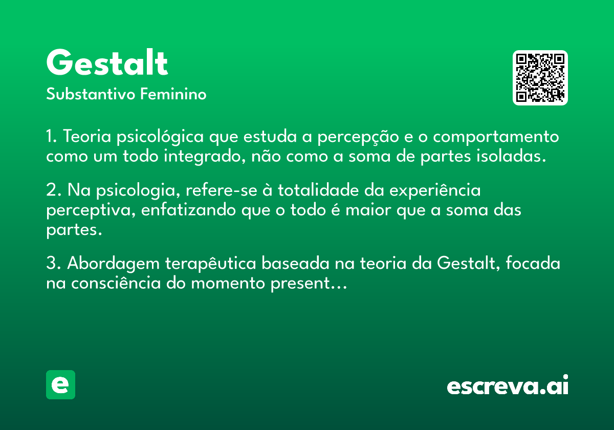 gestalt