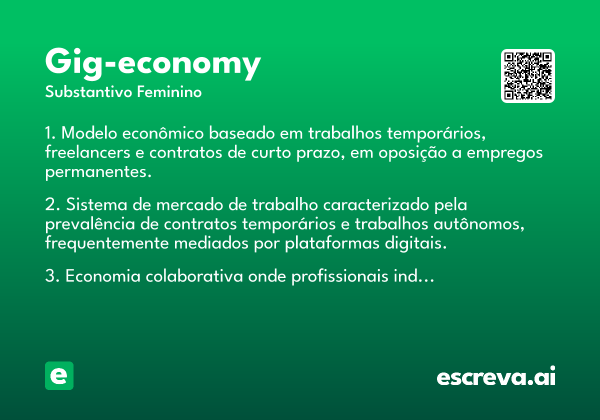 gig-economy