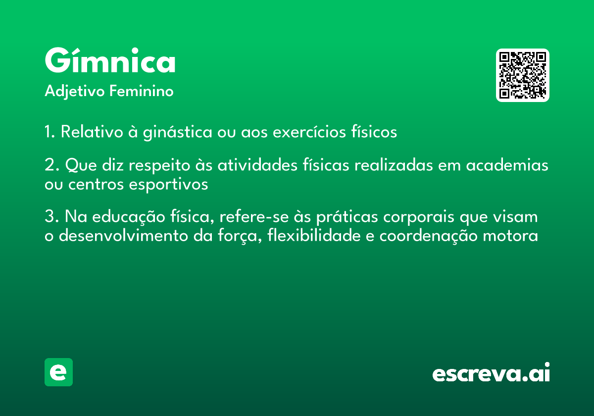 gímnica