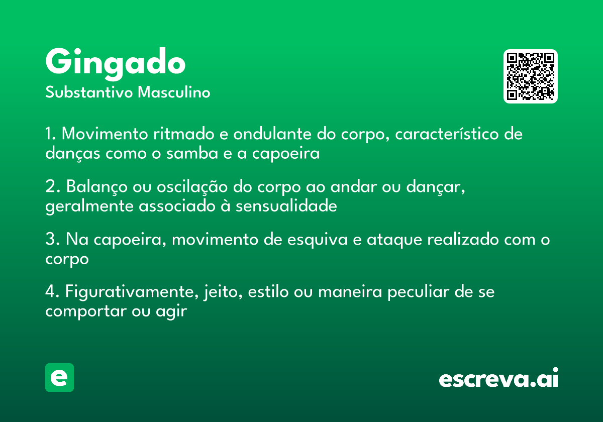 gingado