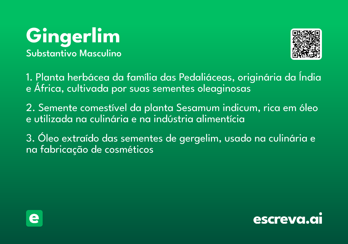 gingerlim