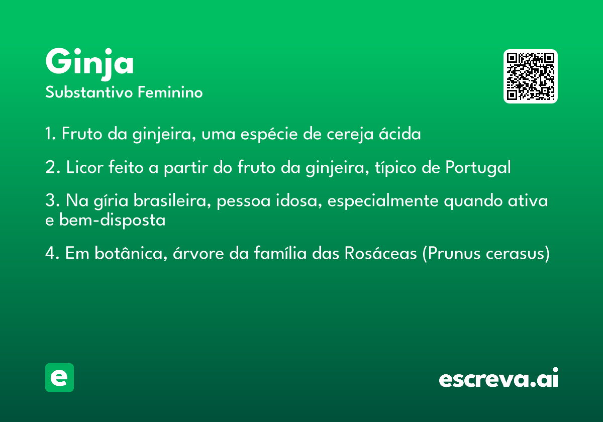 ginja