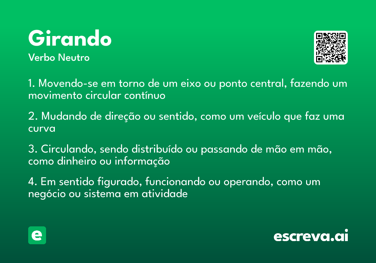 girando