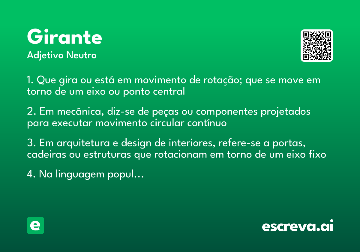 girante