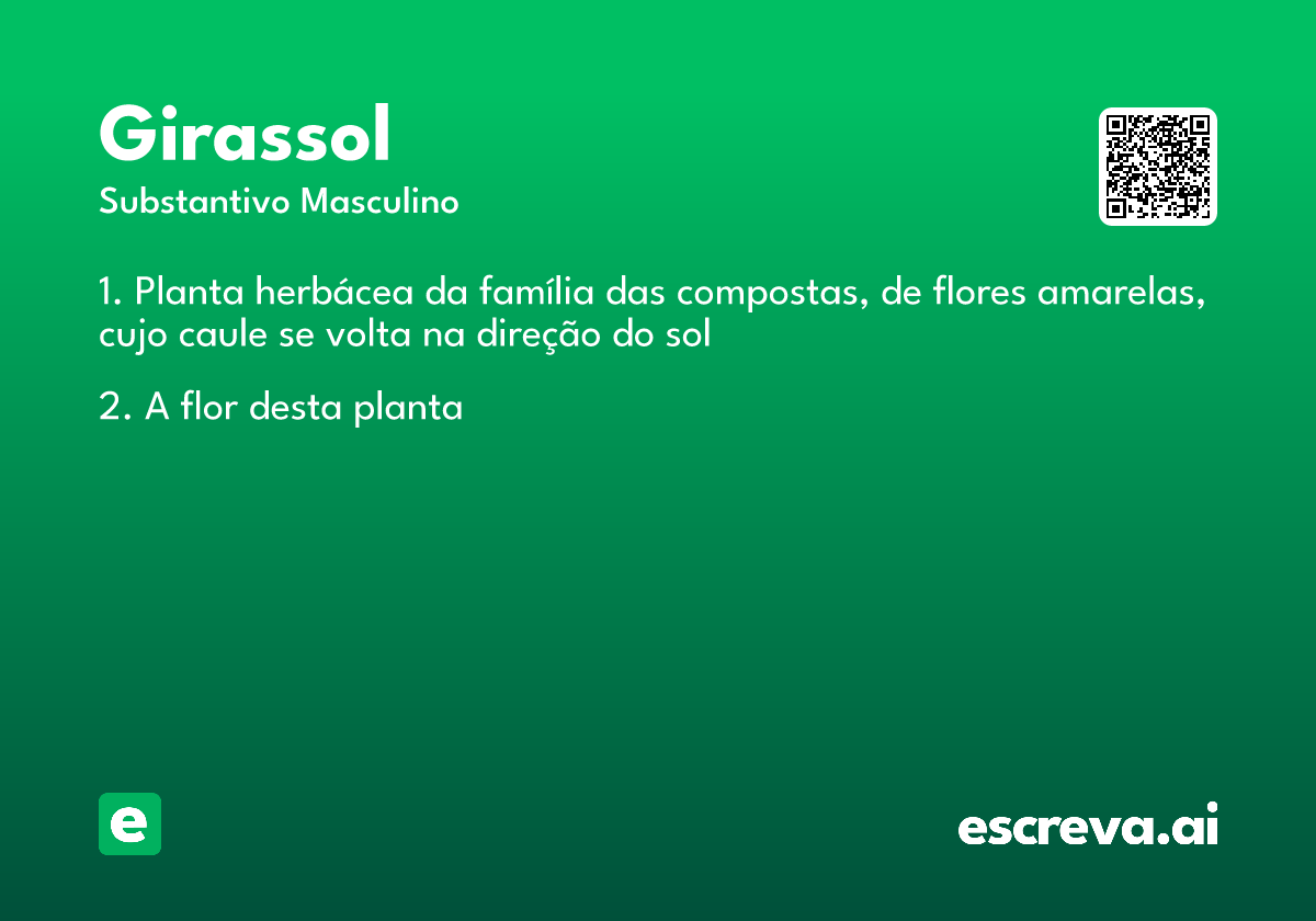 girassol