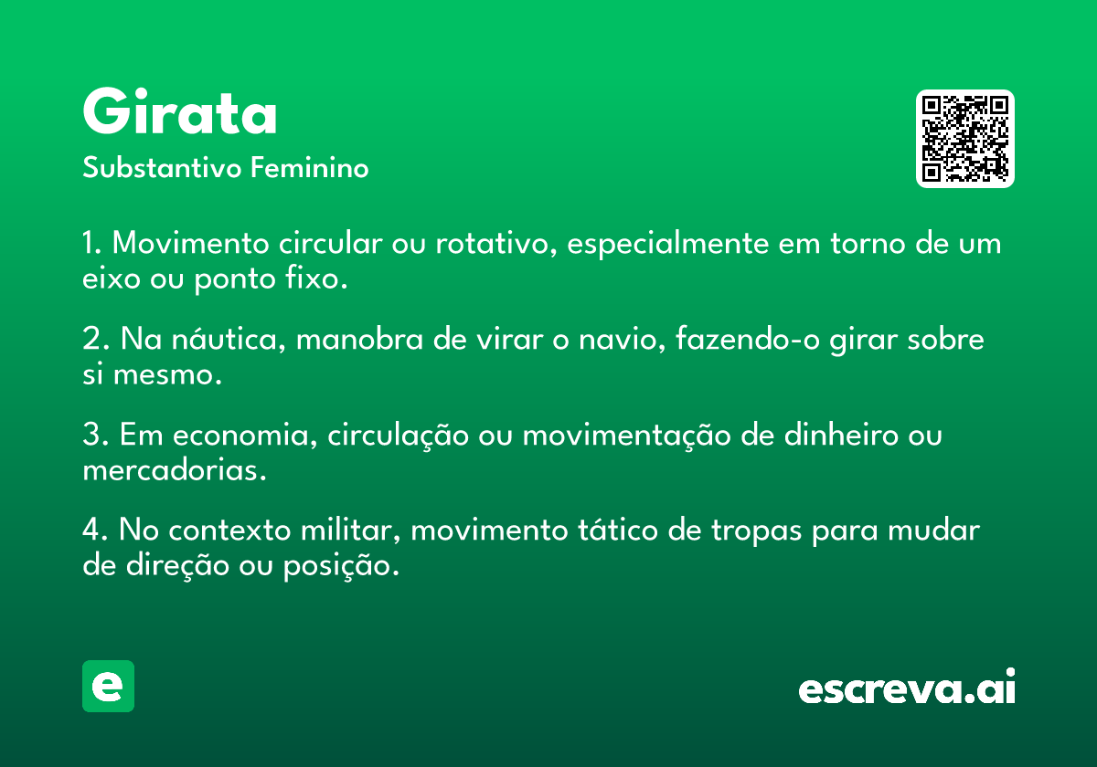 girata