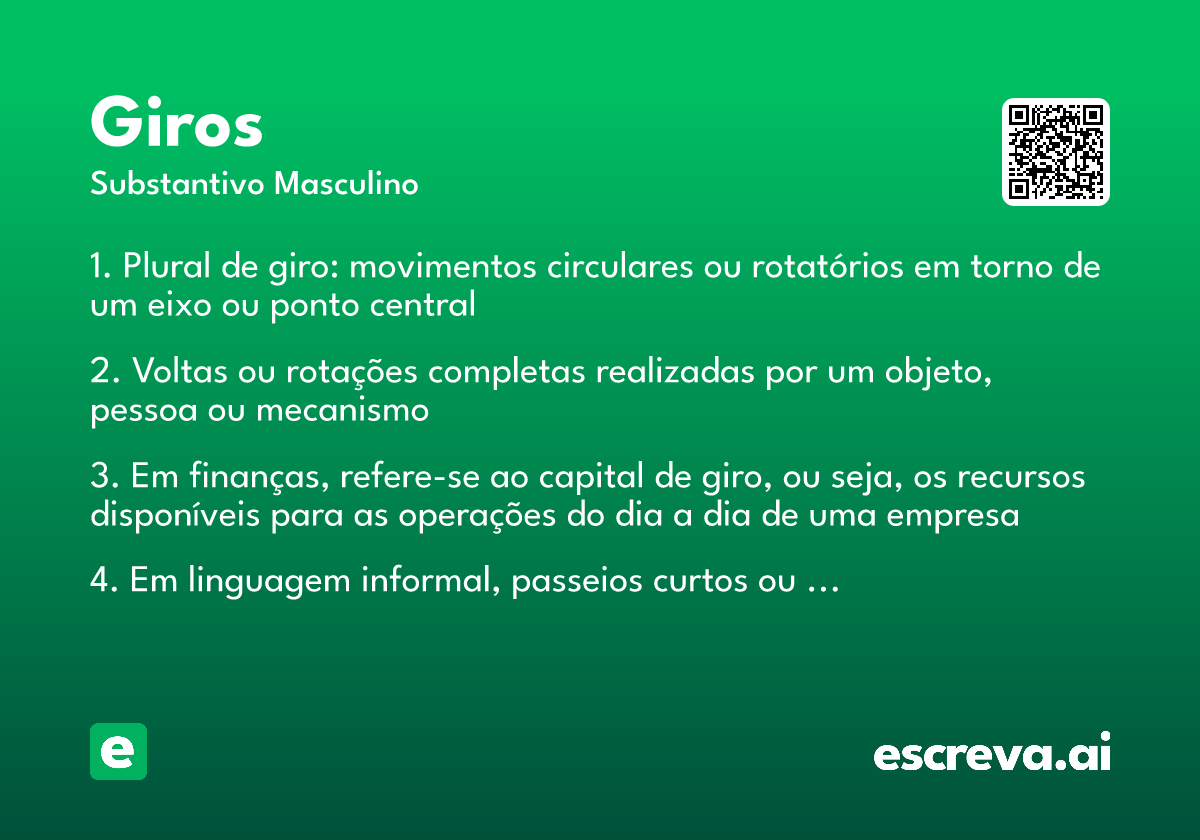 giros