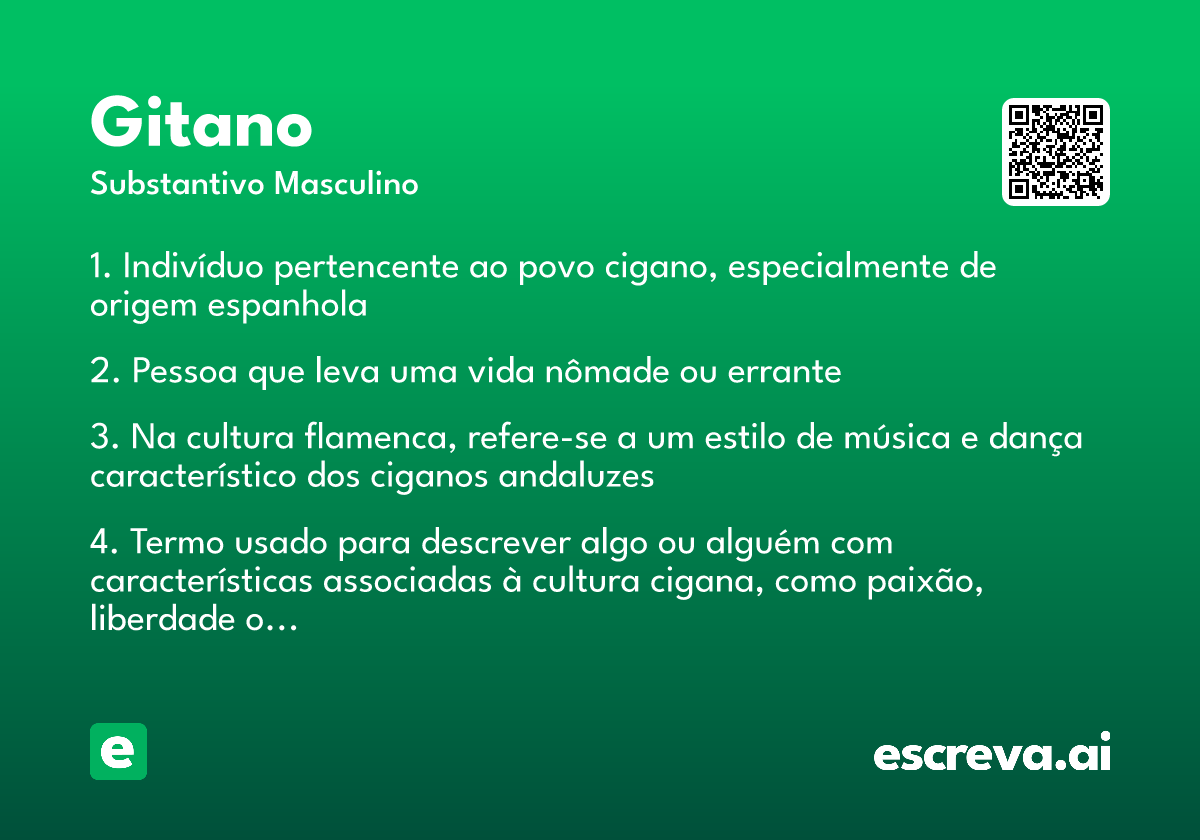 gitano