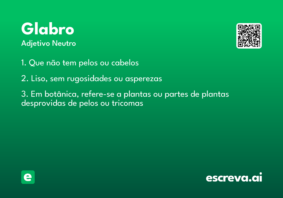 glabro