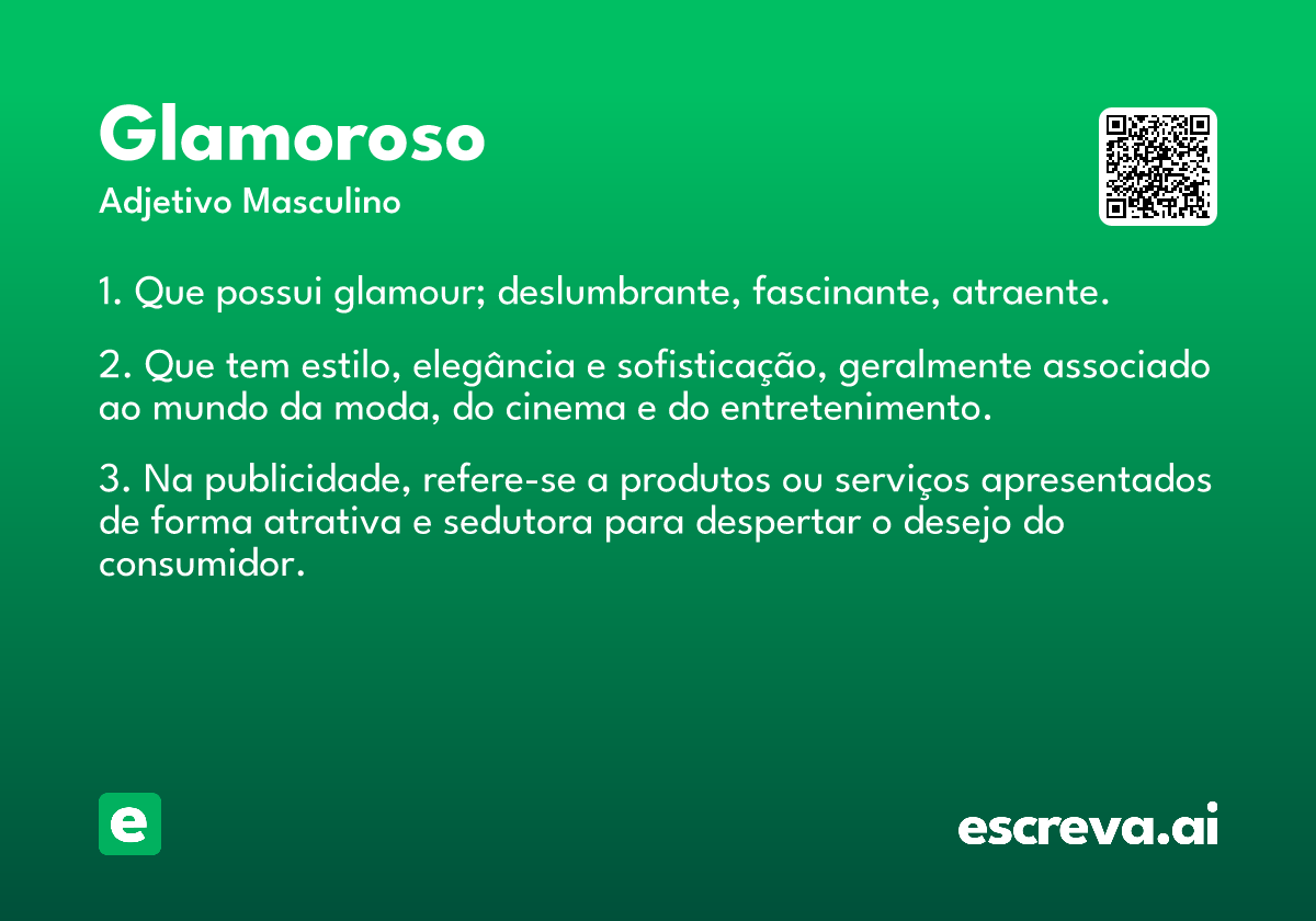 glamoroso