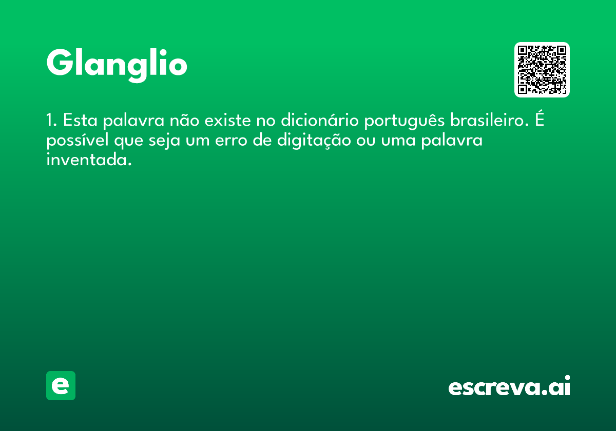 glanglio