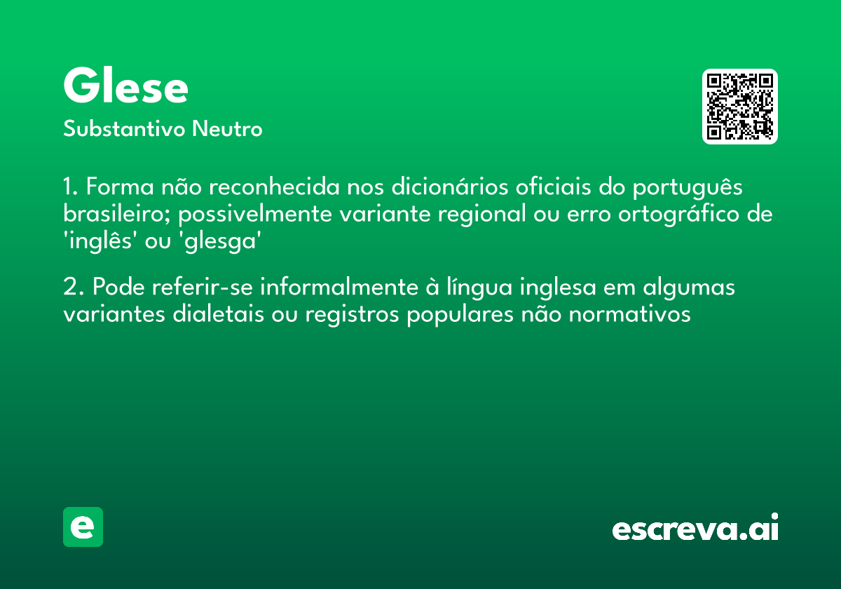 glese