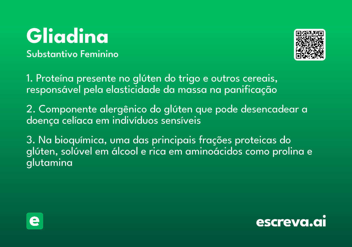 gliadina