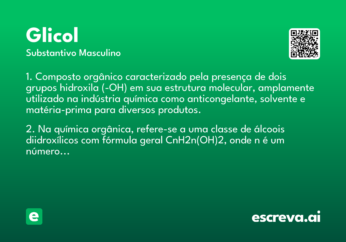 glicol