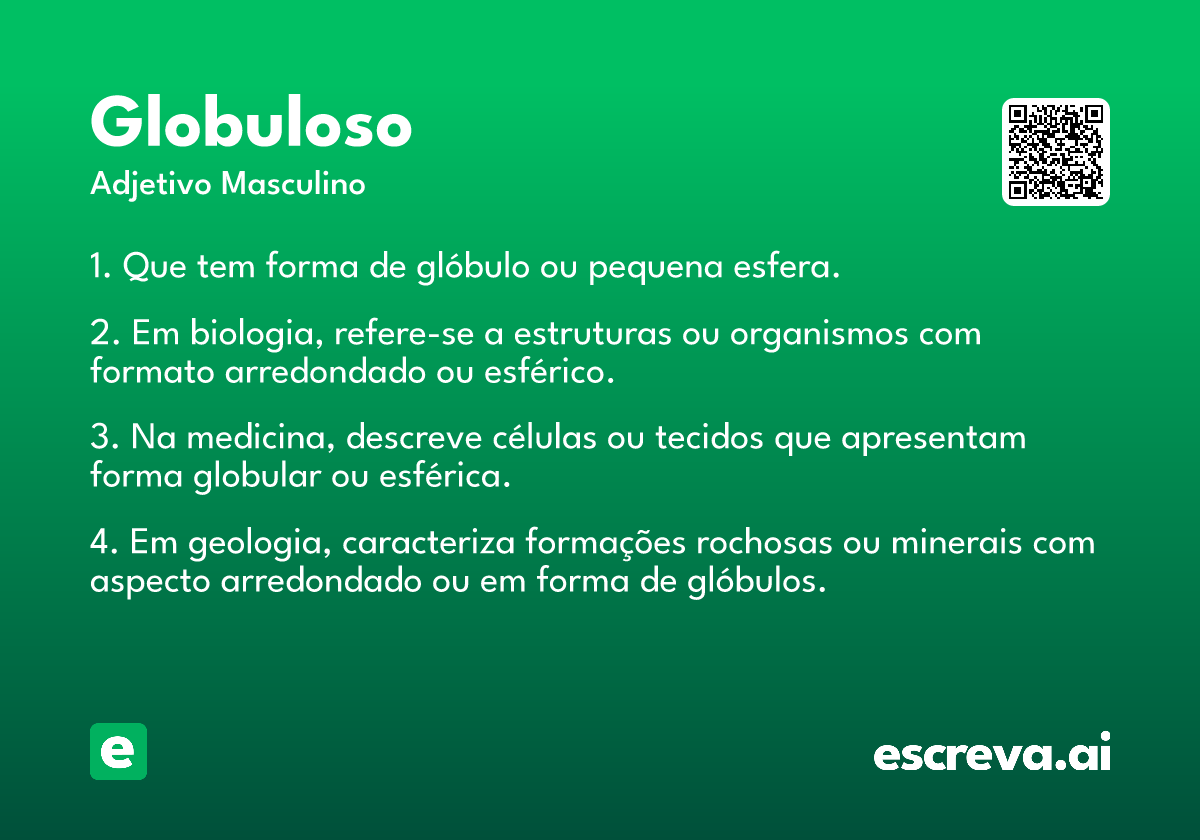 globuloso
