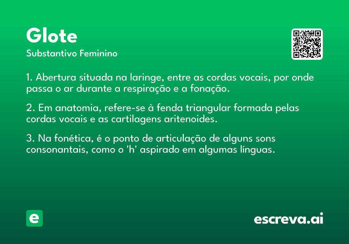 glote