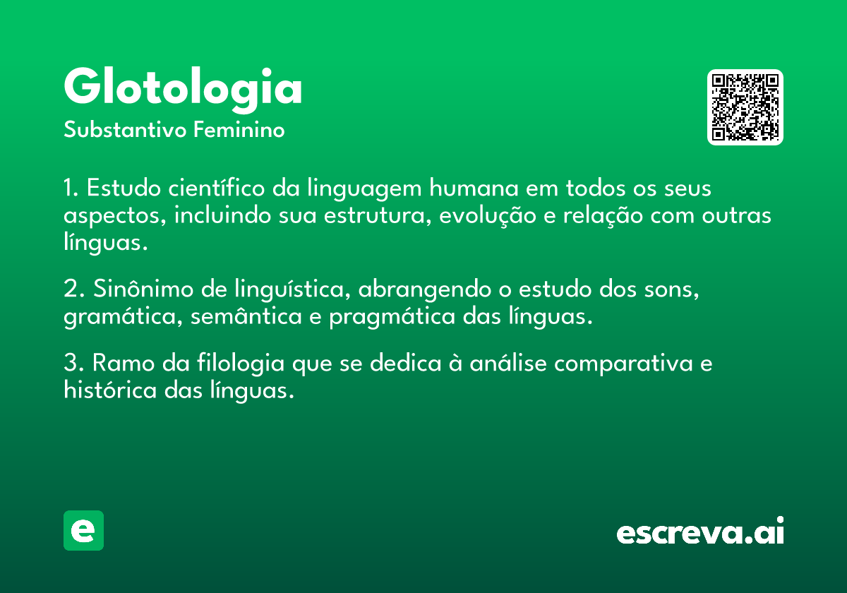 glotologia