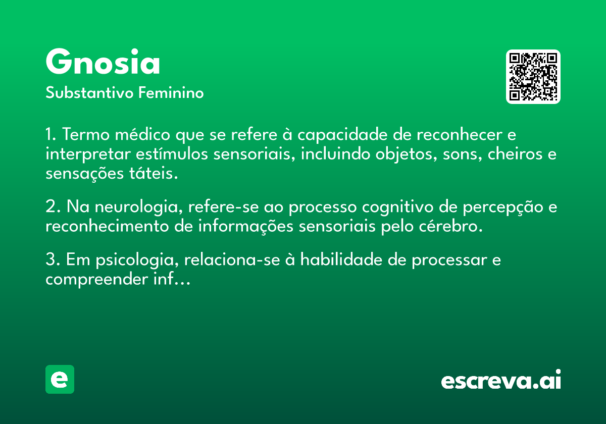 gnosia