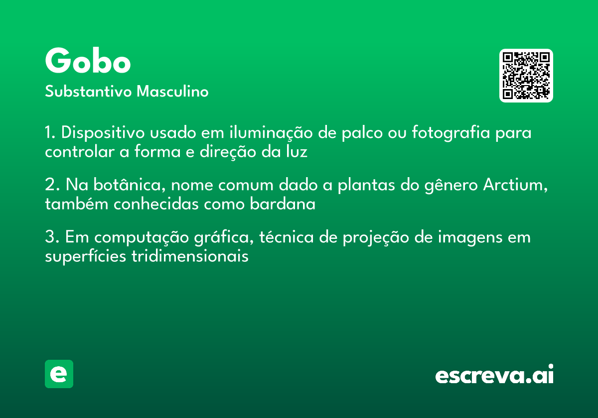 gobo