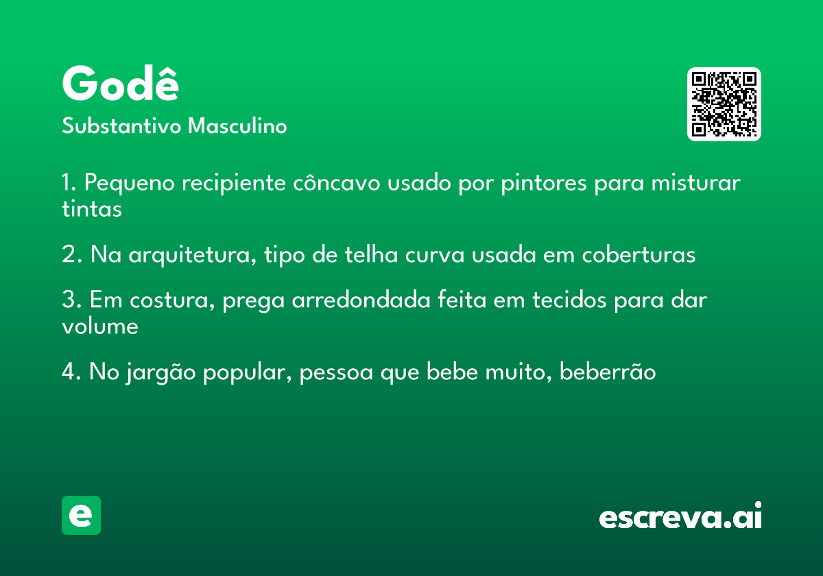godê