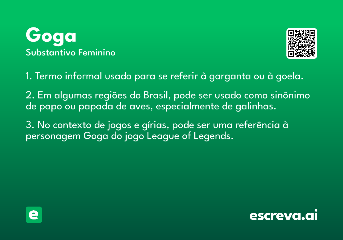 goga
