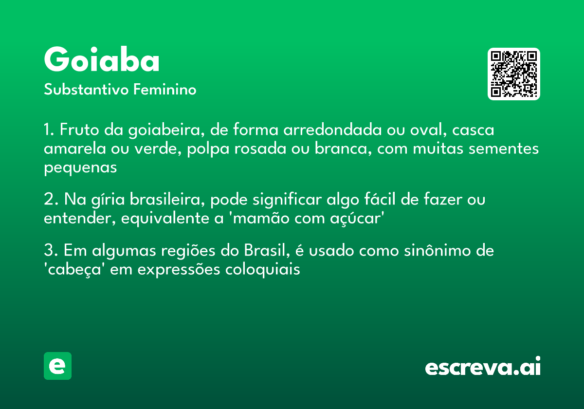 goiaba