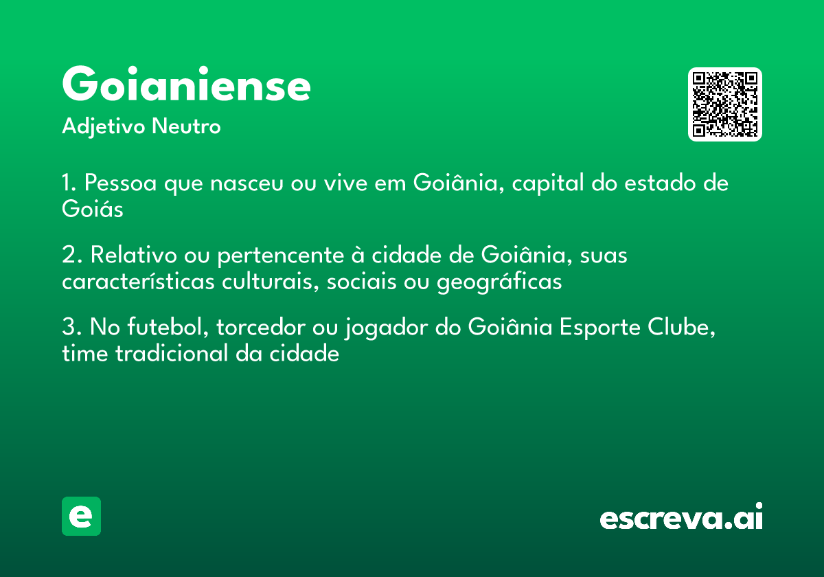 goianiense