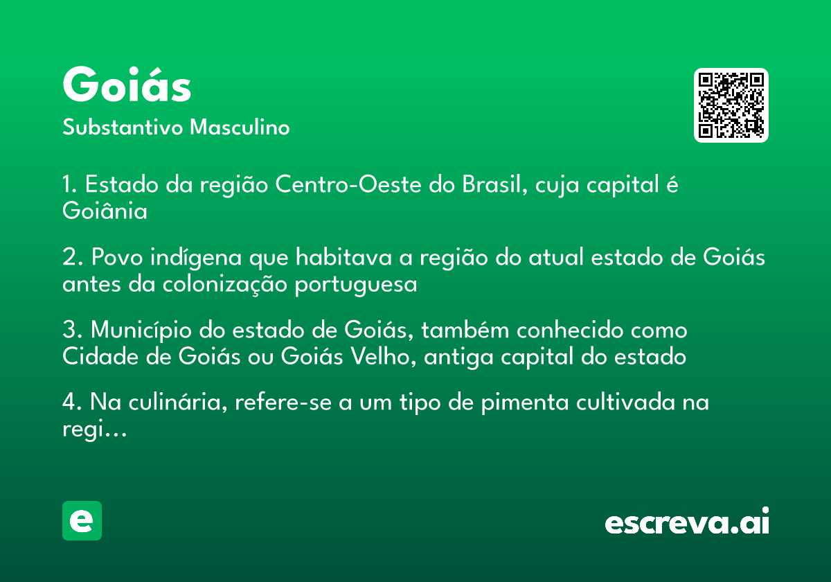 goiás
