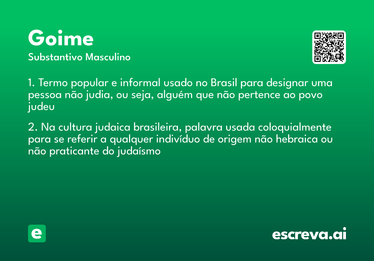 goime