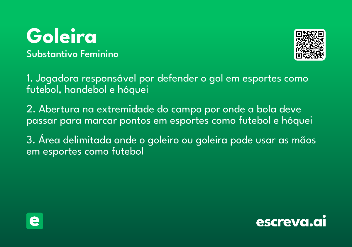 goleira
