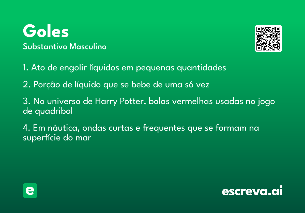 goles