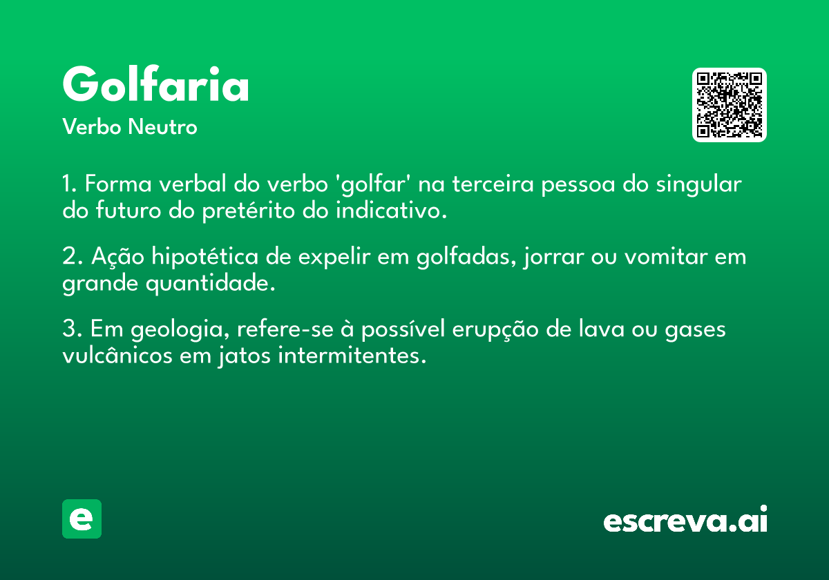 golfaria