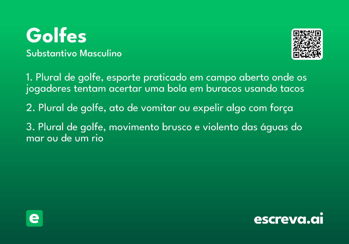 golfes