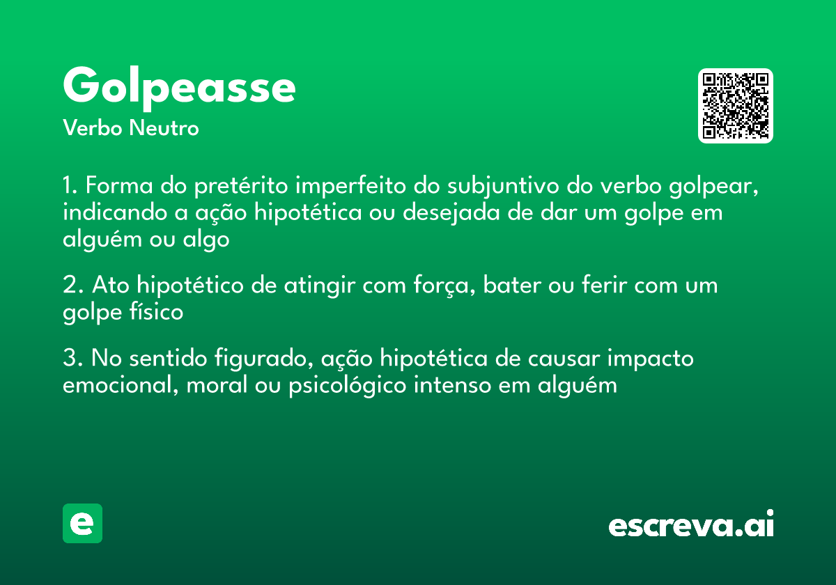 golpeasse