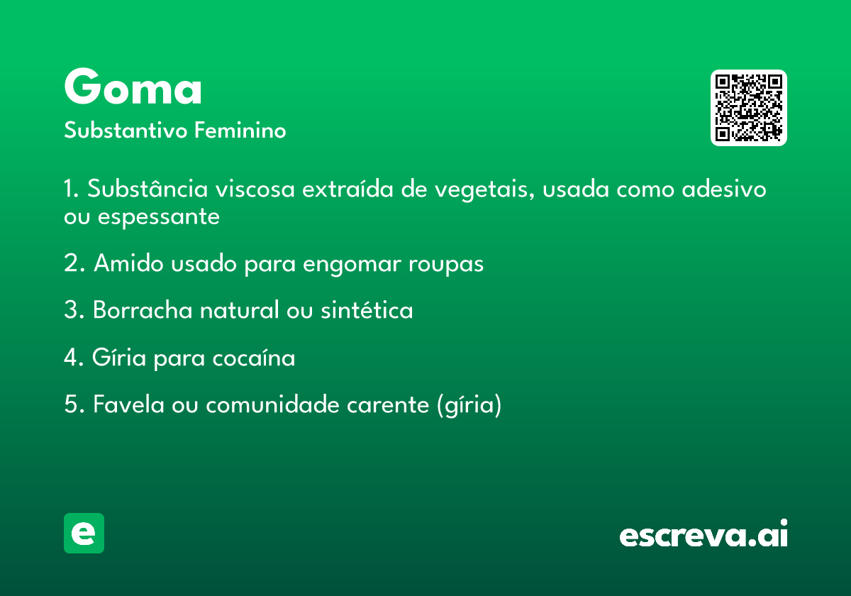 goma
