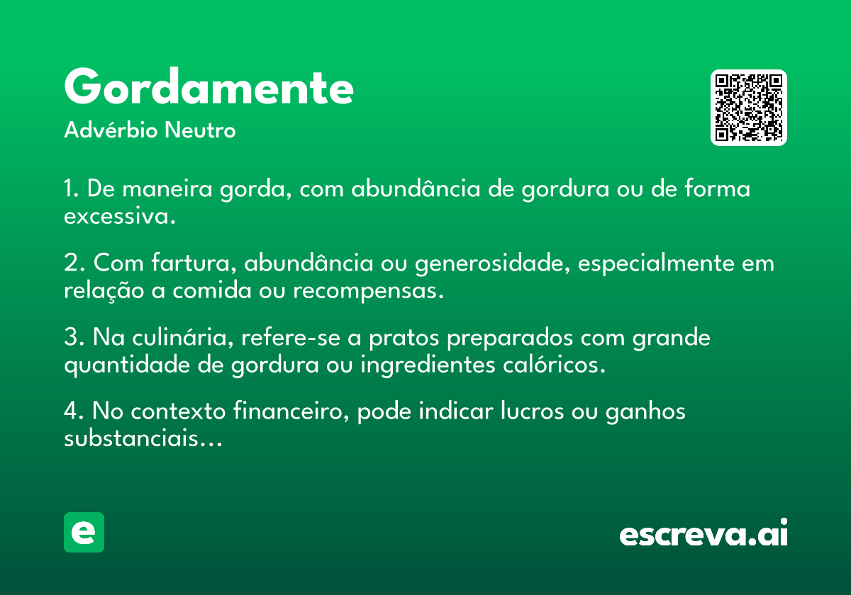 gordamente
